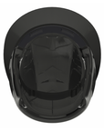 Freejump Voronoï Wide Brim Helmet with Temporal, Black Glossy