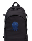 Veltri Sport Novelty Backpack “Blue Ribbon"