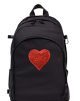 Novelty Backpack “Heart”
