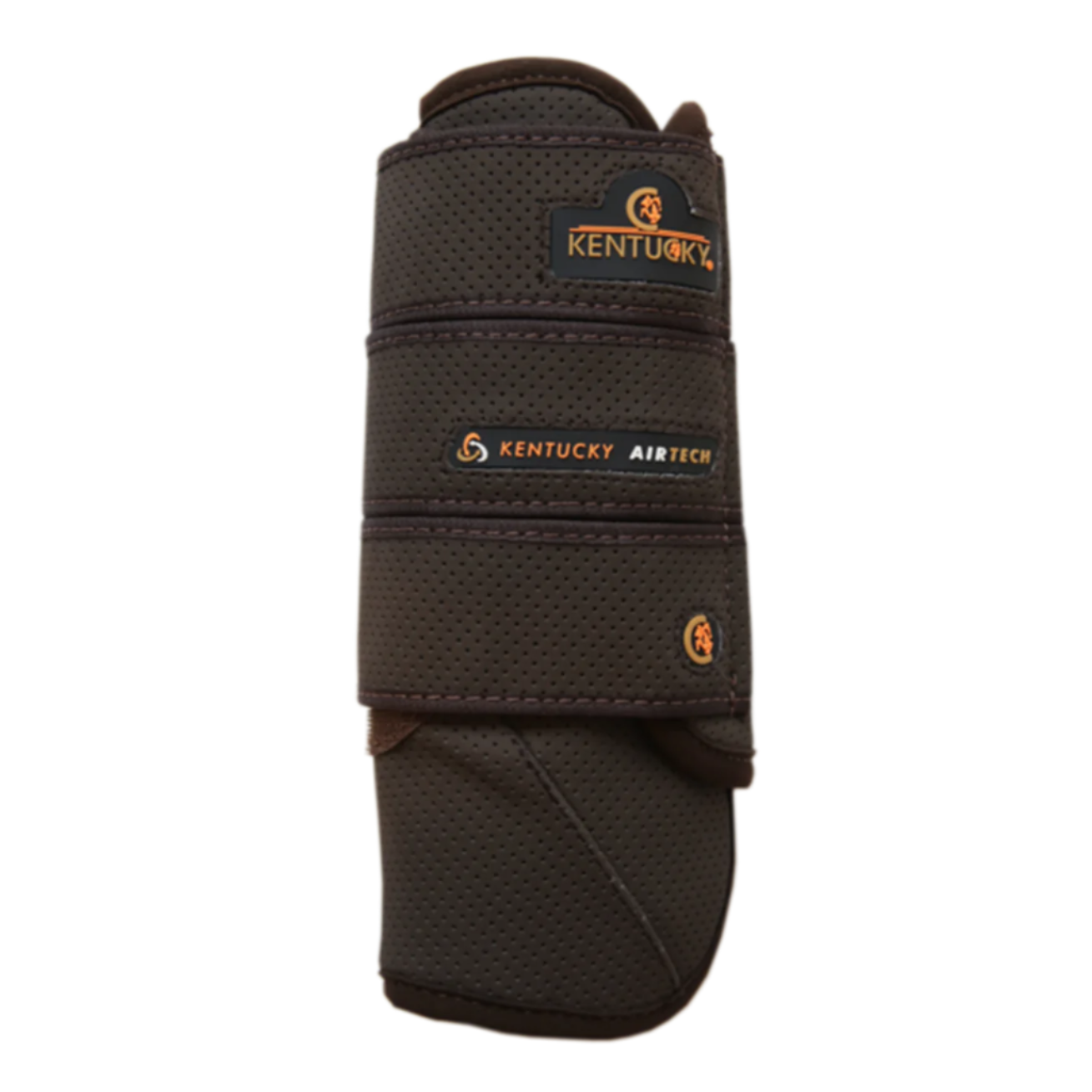 Kentucky Horsewear Eventing Boot Air Tech Front, Brown