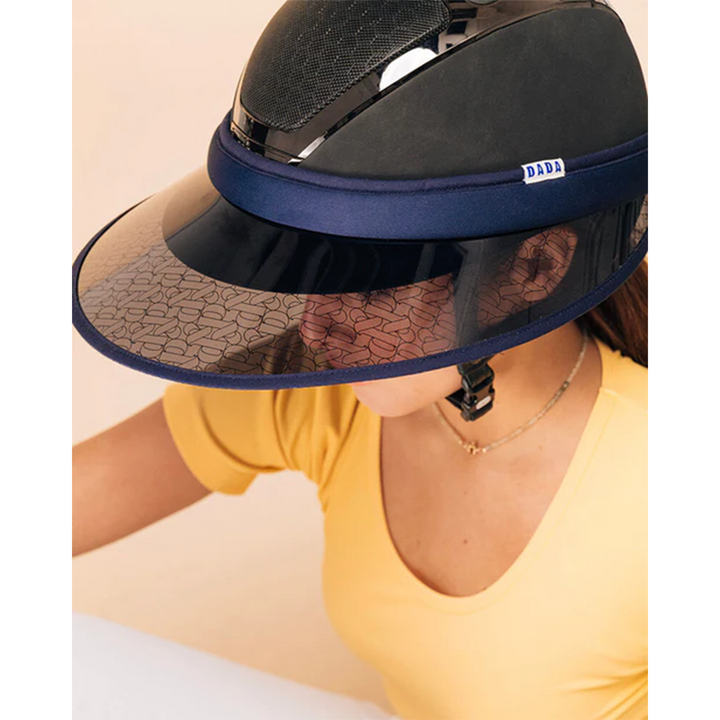 Dada Sport Aria Helmet Visor, Navy