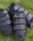 Kentucky Horsewear Eventing Boots Air Tech Hind, Black