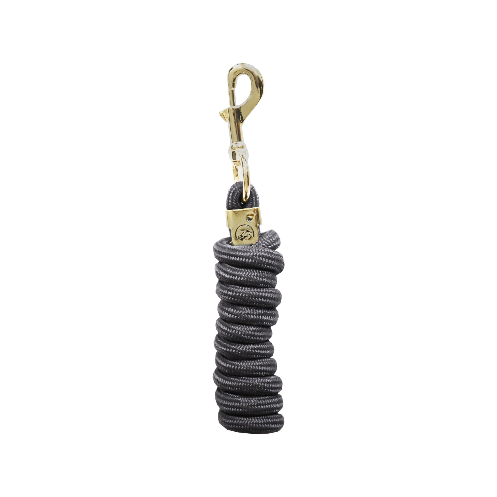 Kentucky Horsewear Lead Rope Basic, Gray