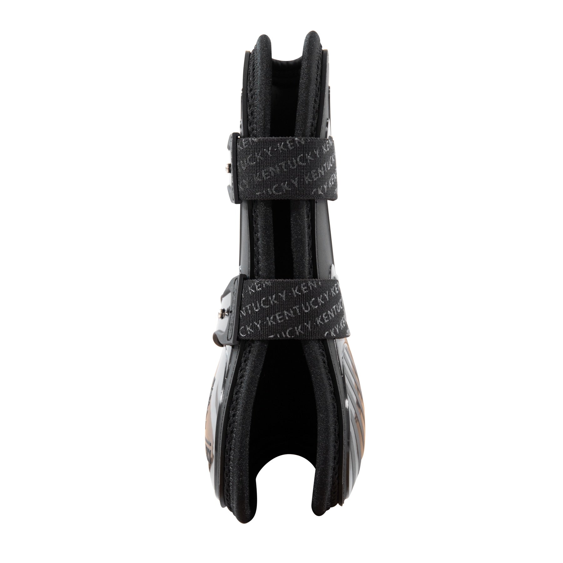 Kentucky Horsewear Bamboo Tendon Boots, Black