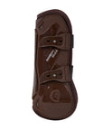 Kentucky Horsewear Bamboo Tendon Boots, Brown