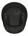 Freejump Voronoï Carbon Wide Brim Helmet, Black Matte