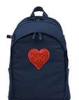 Novelty Backpack “Heart”