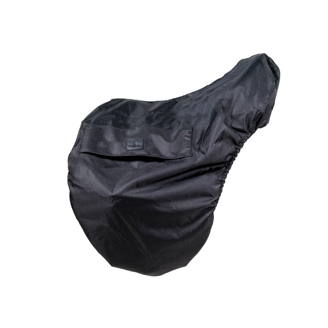 Kentucky Horsewear Waterproof Saddle Cover Dressage, Black