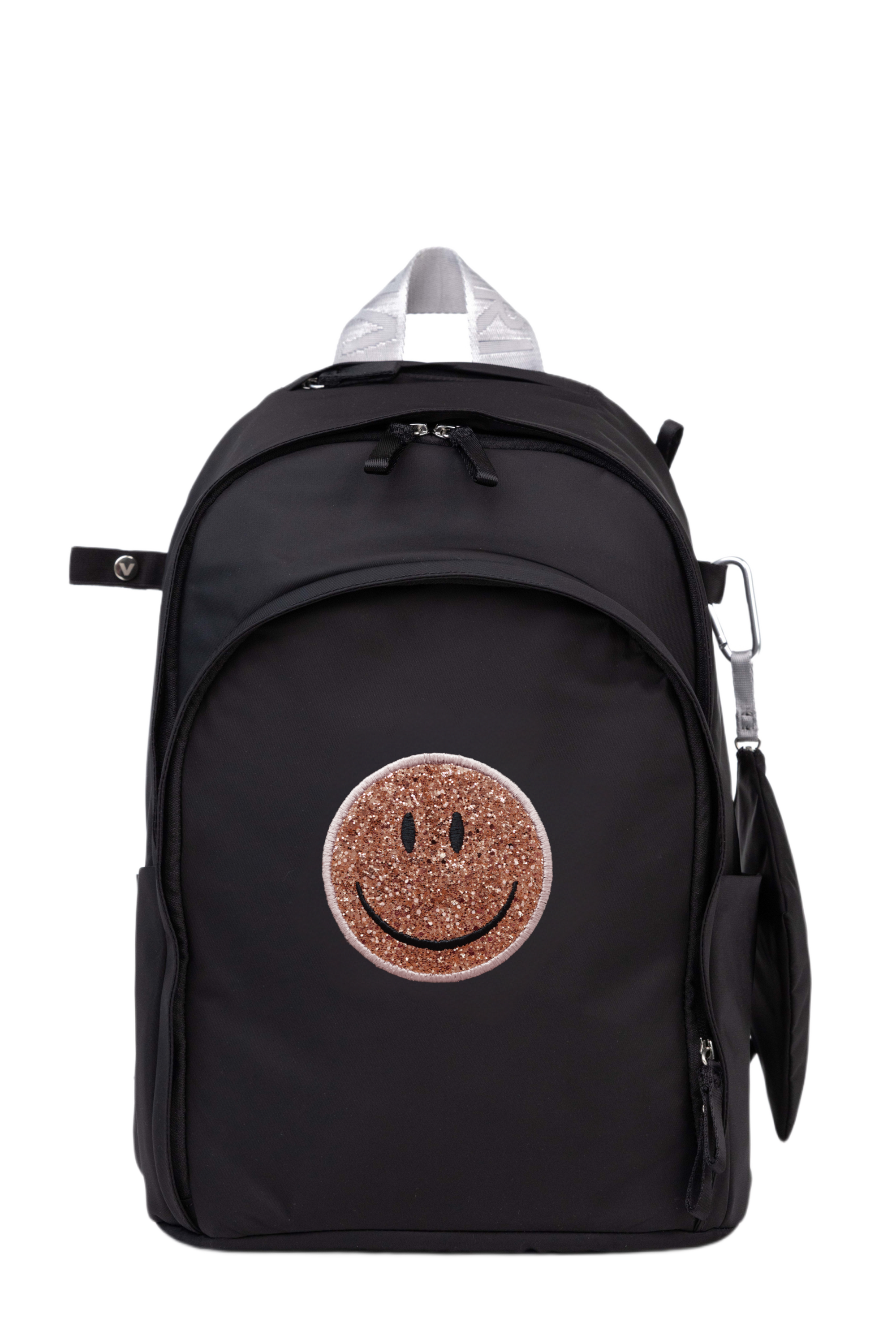 Novelty Backpack “Smile Face”