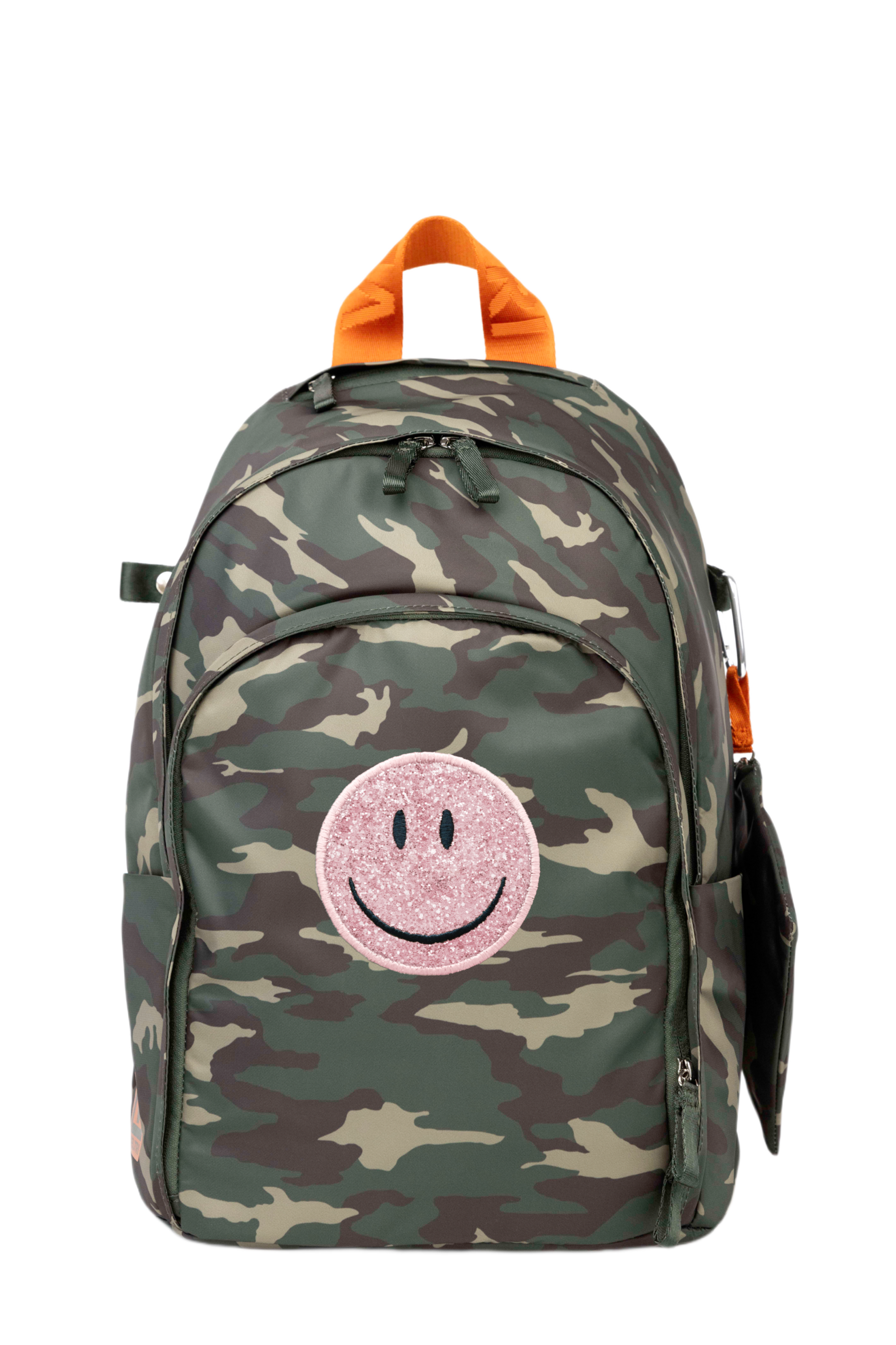 Novelty Backpack “Smile Face”