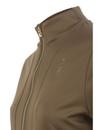 Cavallo CavalLalita Ladies Jacket, Dark Caramel