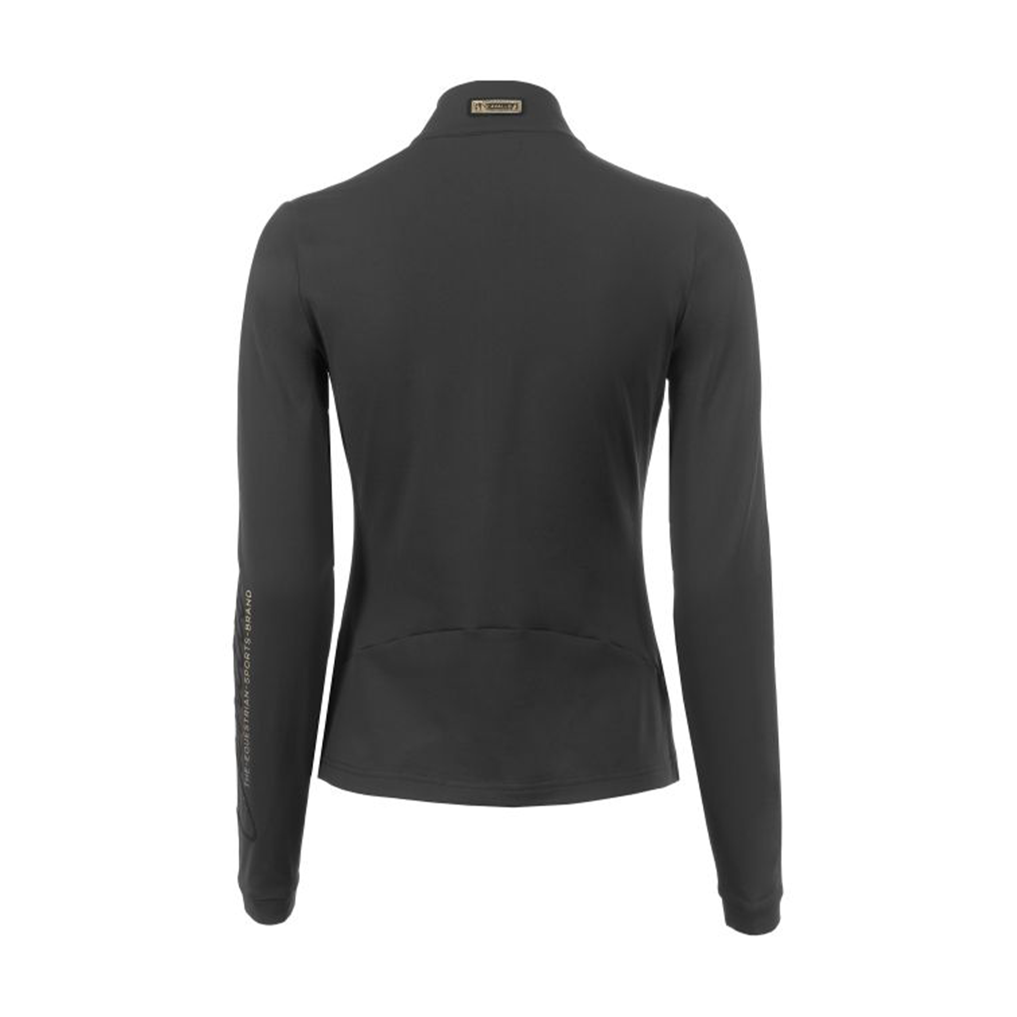Cavallo CavalMADDIE Ladies Full Zip Lightweight Jacket, Black
