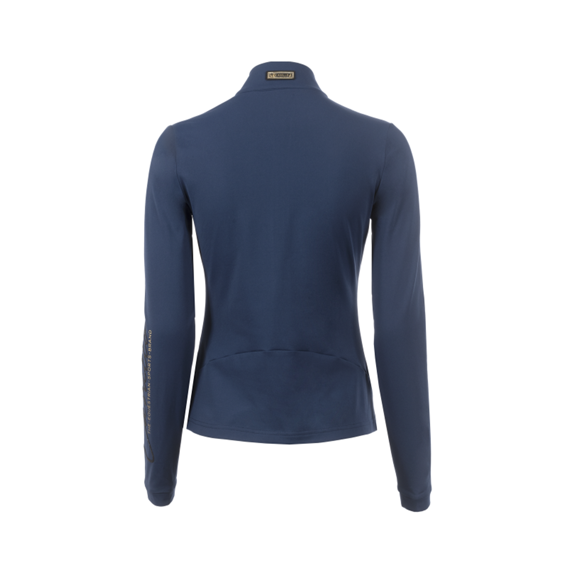 Cavallo CavalMADDIE Ladies Full Zip Lightweight Jacket, Night Blue