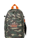 Veltri Sport Novelty Backpack "Crown"