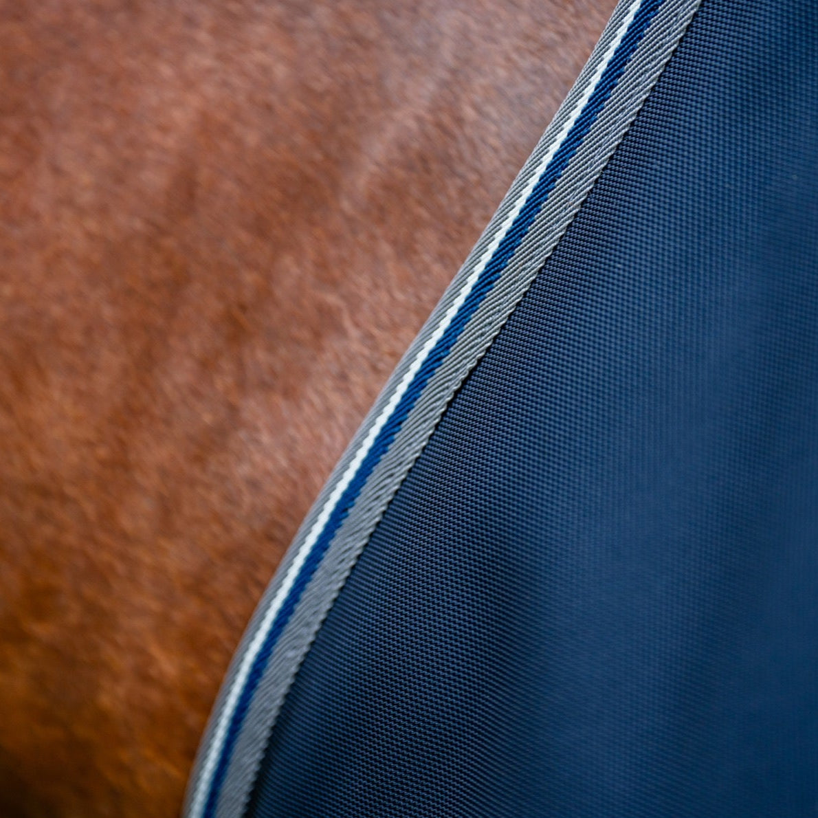 Rambo Supreme 1680D Plus Turnout 0g with hood