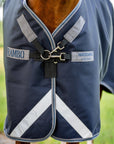 Rambo Supreme 1680D Plus Turnout 0g with hood