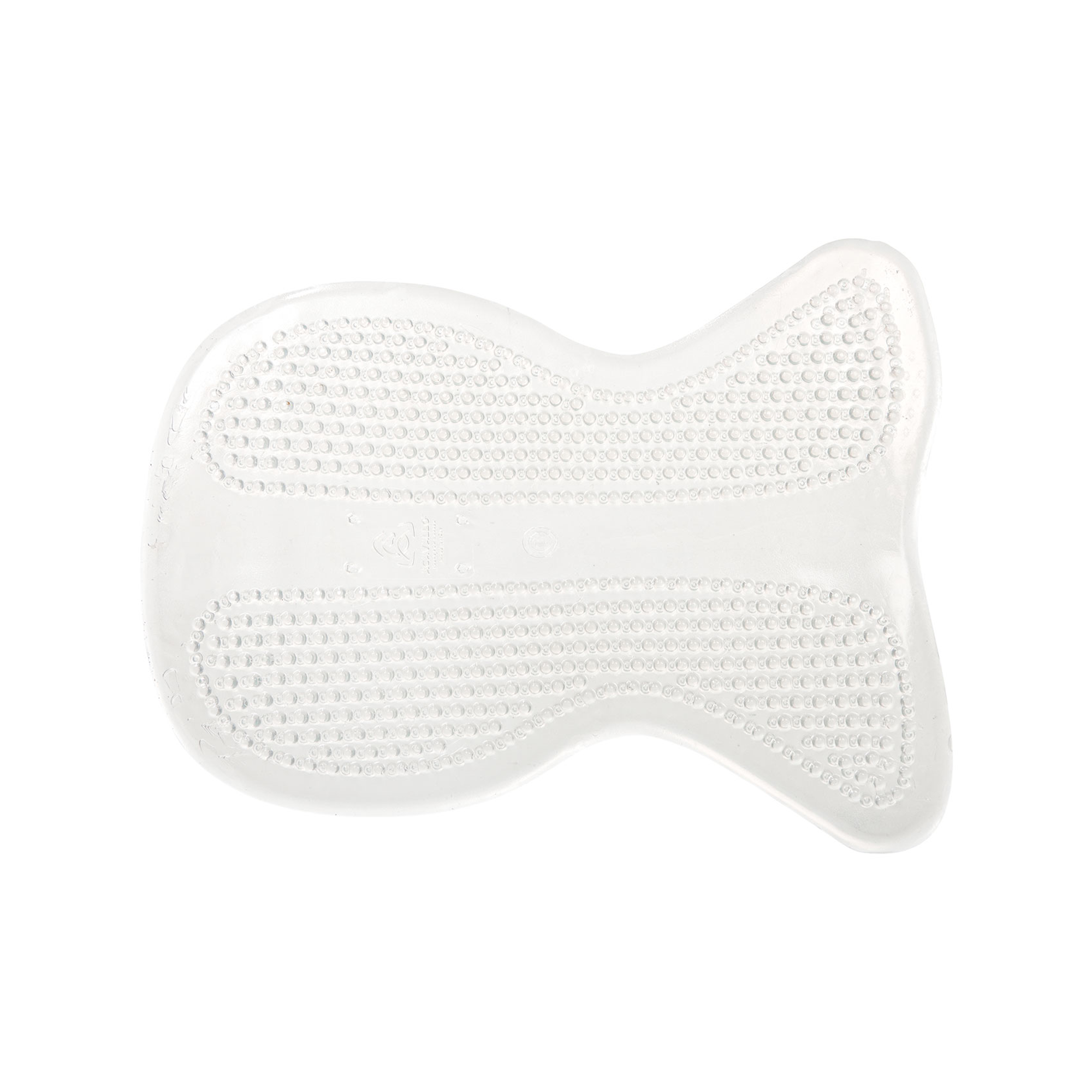 Acavallo Massage Gel Pad, Transparent