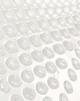 Acavallo Massage Gel Pad, Transparent
