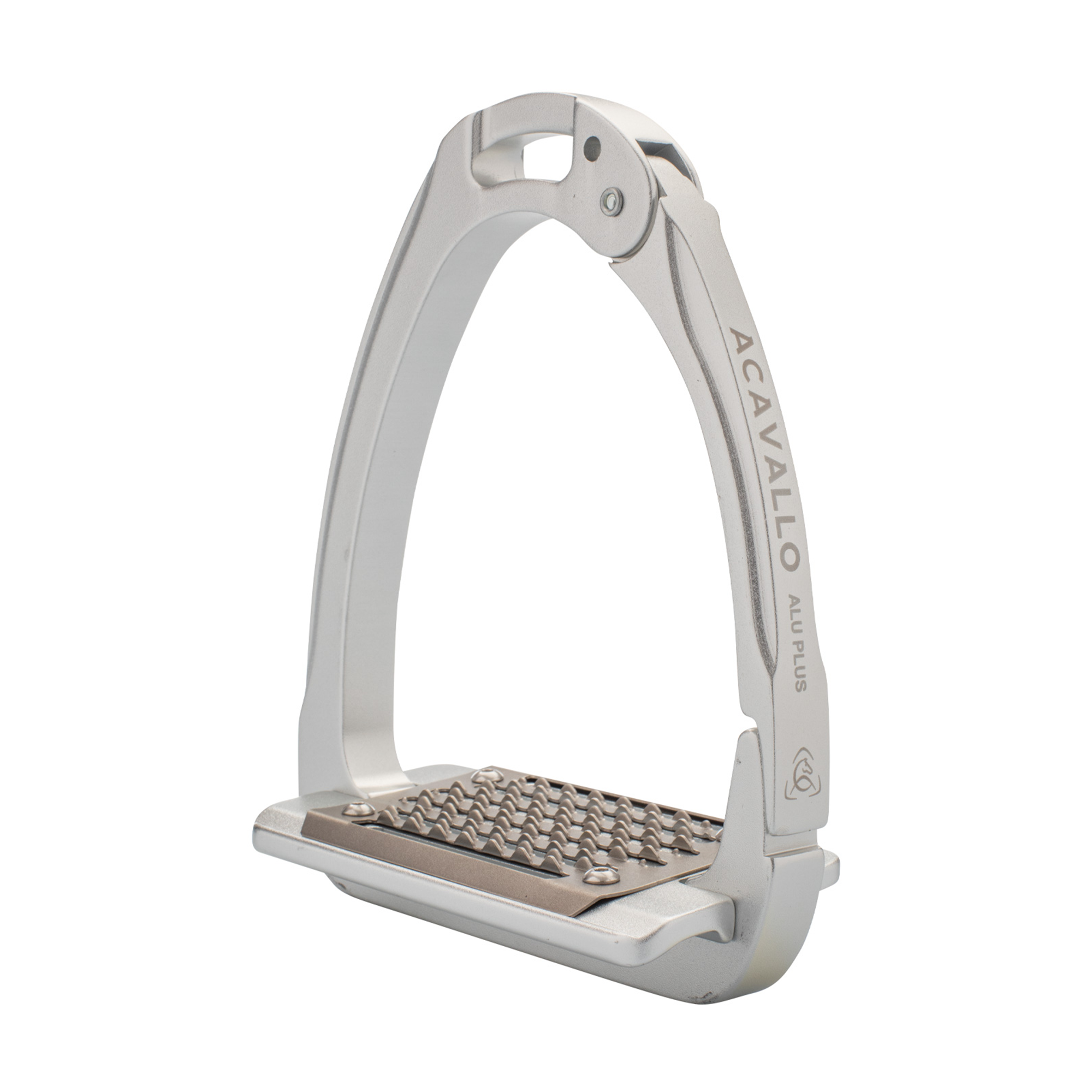 Acavallo Arena Aluplus Stirrups, Aluminum