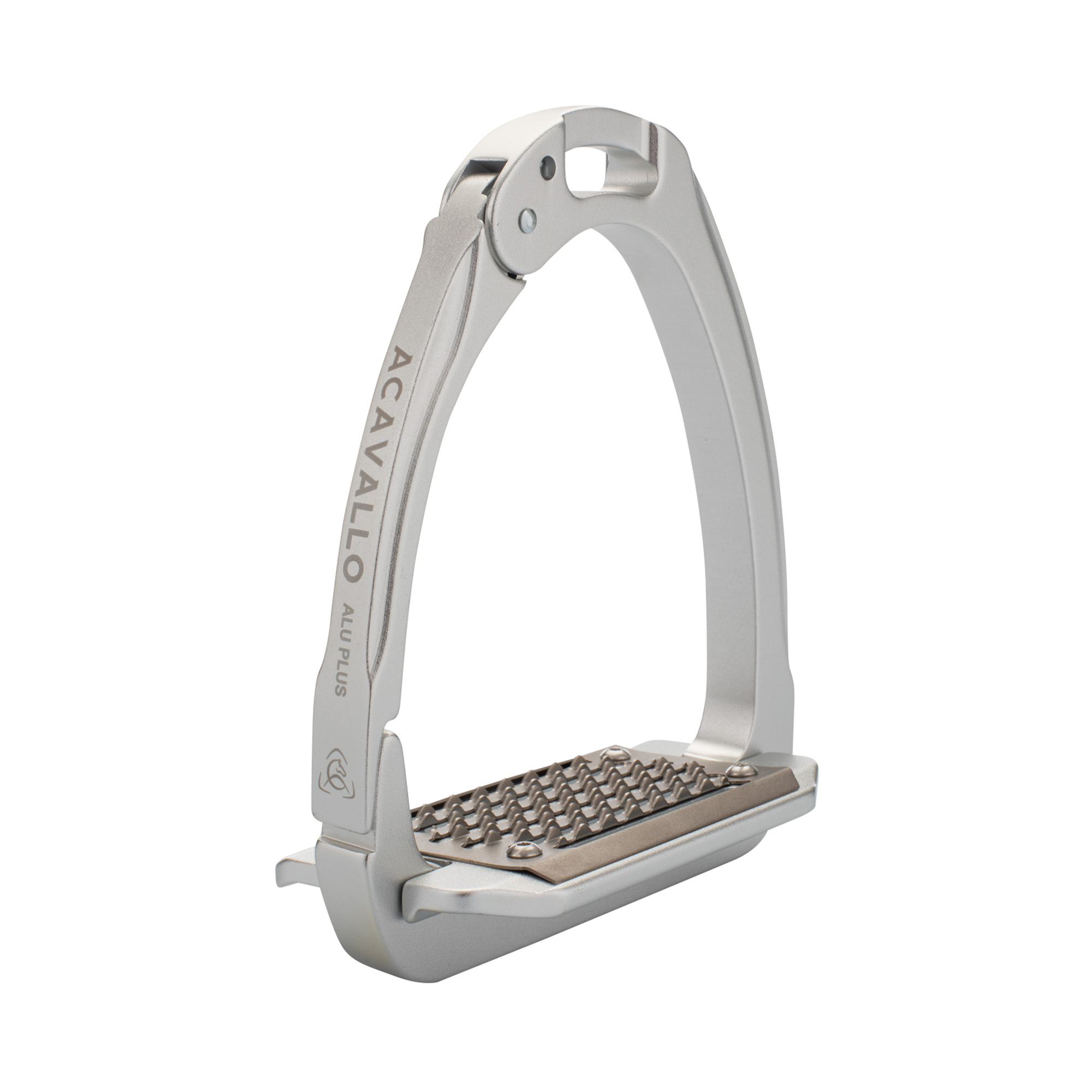 Acavallo Arena Aluplus Stirrups, Aluminum