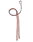 ADT Tack Imperial Curb Reins 1/2", Brown