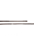 ADT Tack Imperial Laced Reins 1/2", Brown