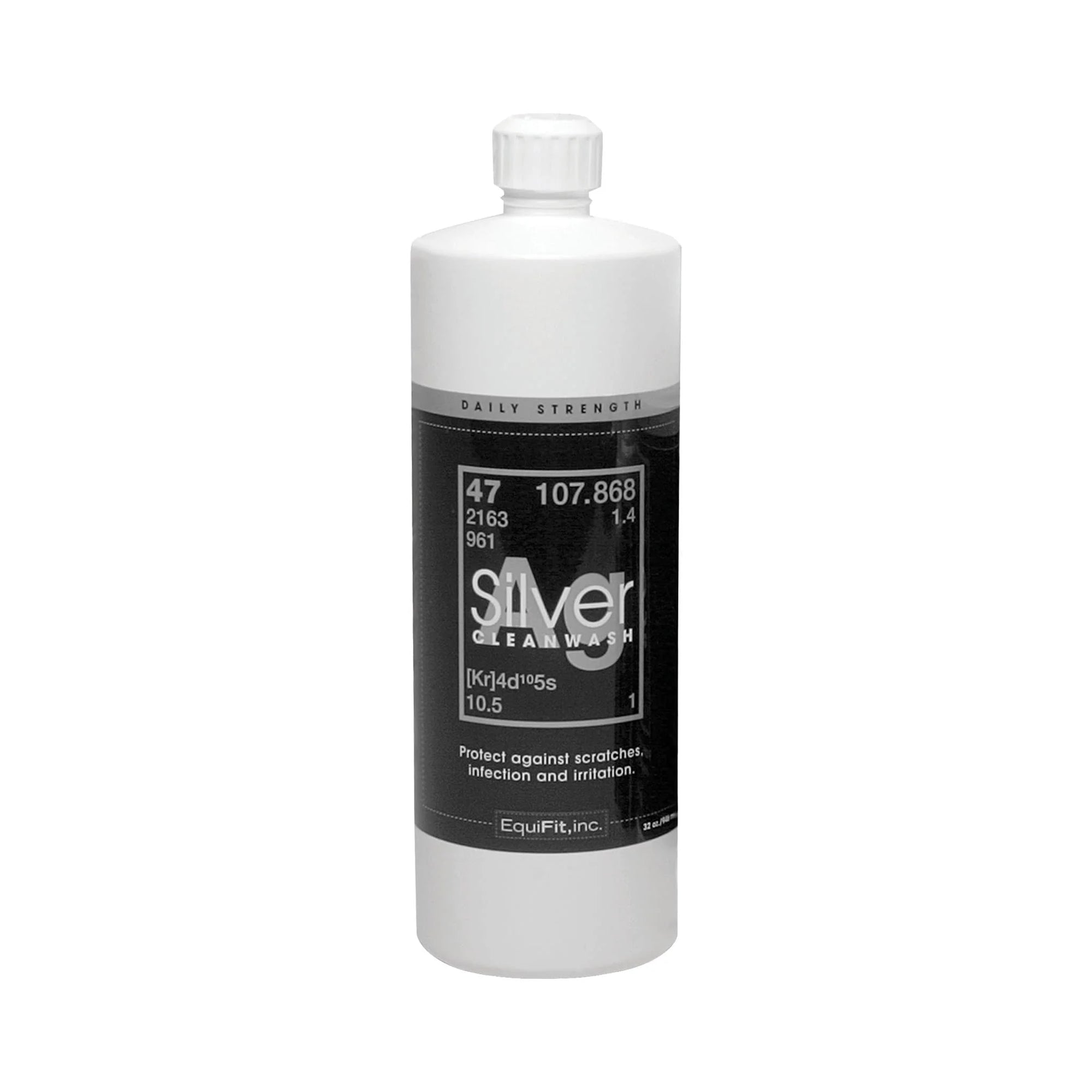 Equifit AgSilver Daily Strength CleanWash