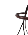 AJR Sport Wide Noseband Hunter Bridle