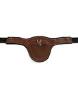 Equifit Anatomical Bellyguard, Brown