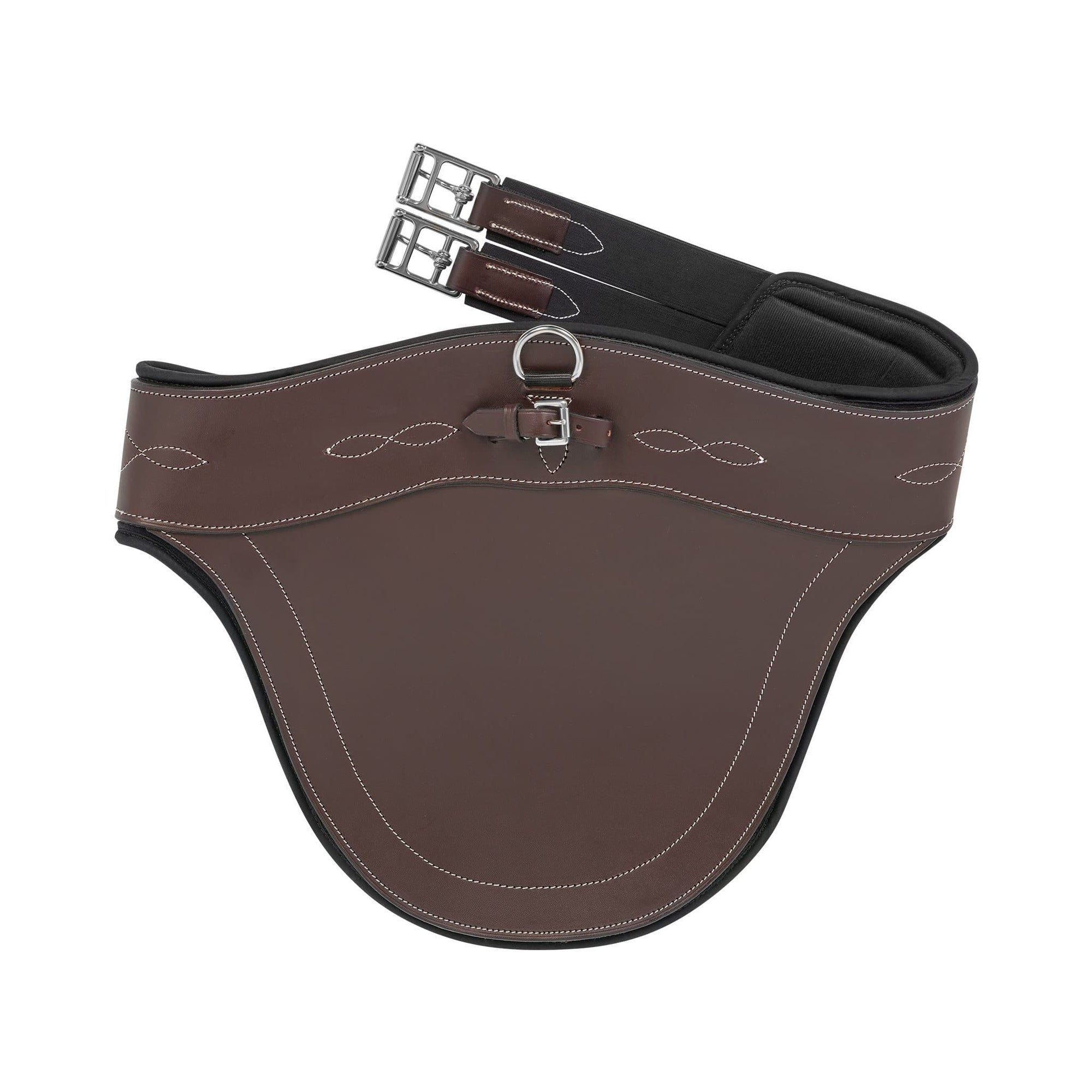 Equifit Anatomical Bellyguard, Brown