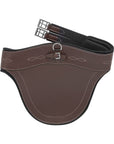 Equifit Anatomical Bellyguard, Brown