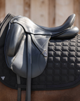 ANKY® LUMINOUS Dressage Saddle Pad, Black