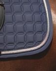 ANKY® LUMINOUS Dressage Saddle Pad, Dark Navy