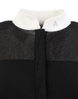 ANKY® LUMINOUS Long Sleeve Competition Shirt, Black