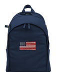 Veltri Sport Novelty Backpack “American Flag" New!