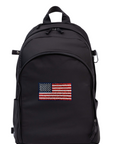 Veltri Sport Novelty Backpack “American Flag" New!