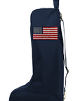 Veltri Sport Novelty Boot Bag - "American Flag" New!