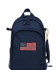 Veltri Sport Novelty Backpack “American Flag" New!