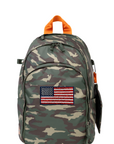 Veltri Sport Novelty Backpack “American Flag" New!