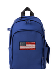 Veltri Sport Novelty Backpack “American Flag" New!