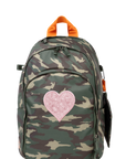 Novelty Backpack “Heart”