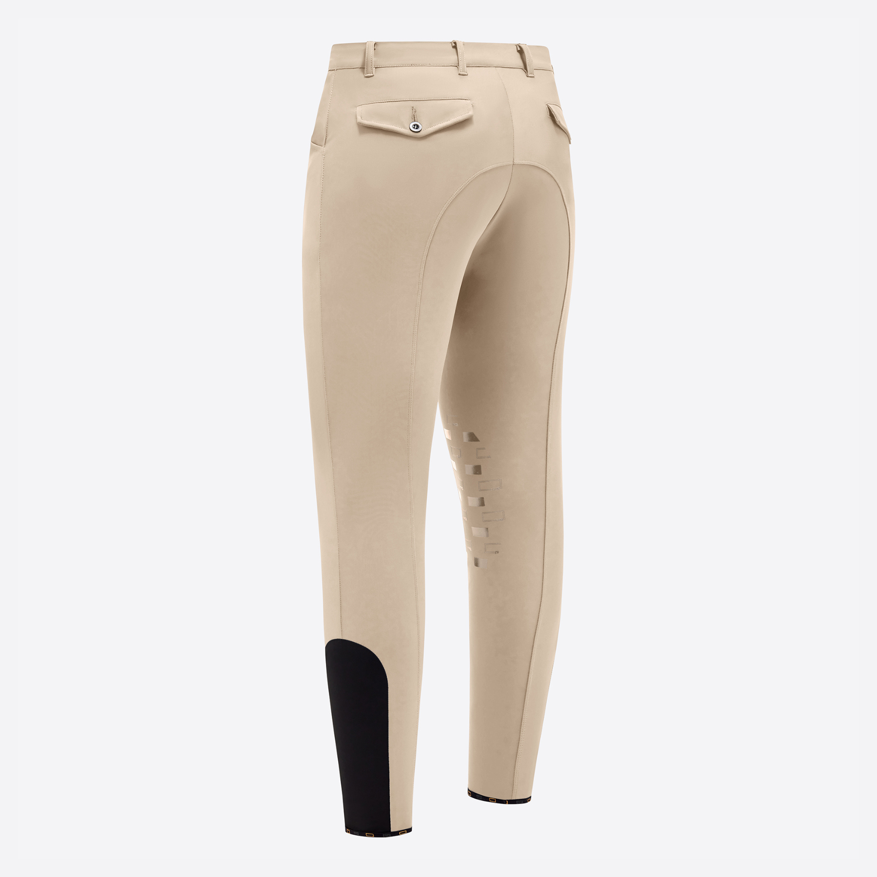 RG Men's Knee Grip Breeches, Beige