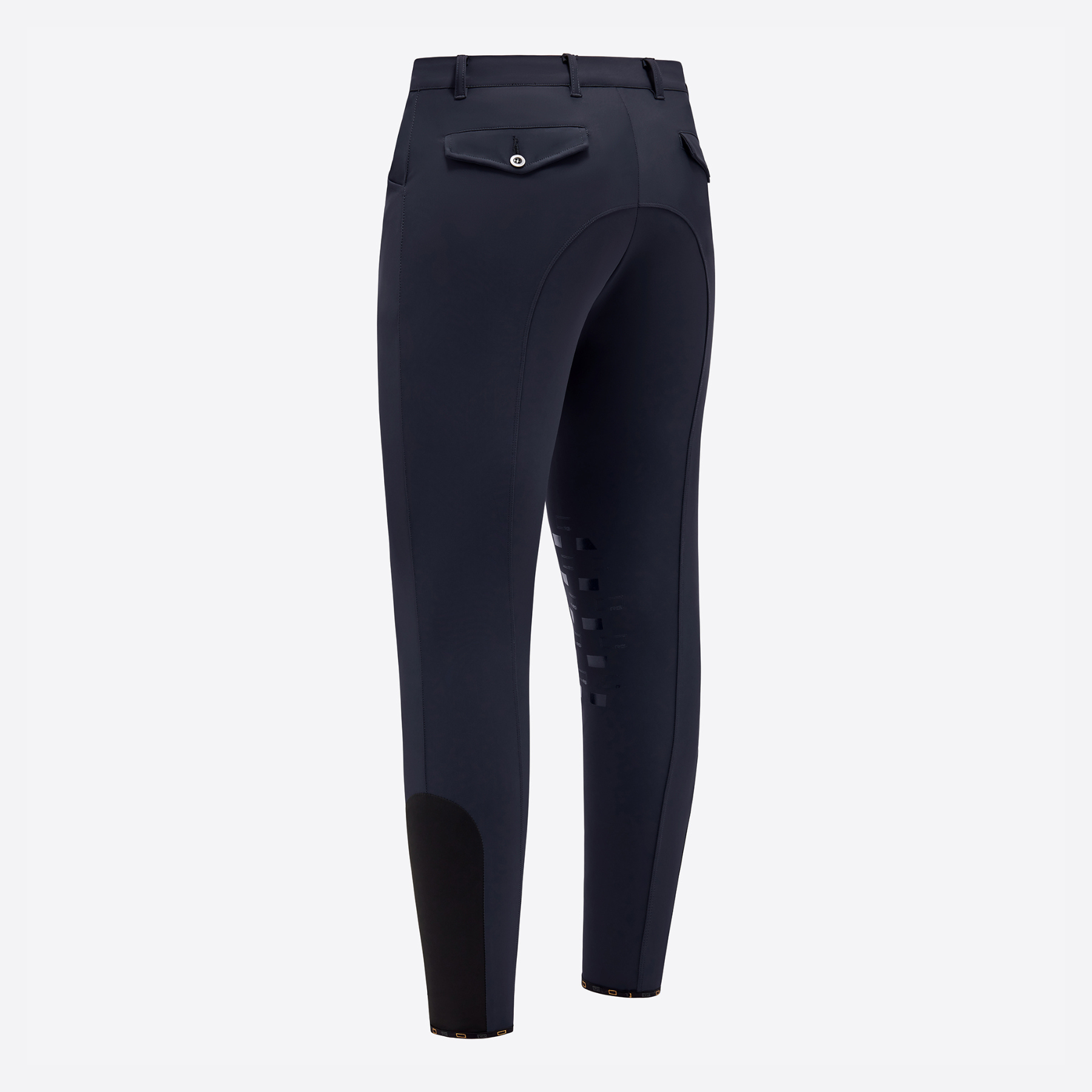 RG Men's Knee Grip Breeches, Navy