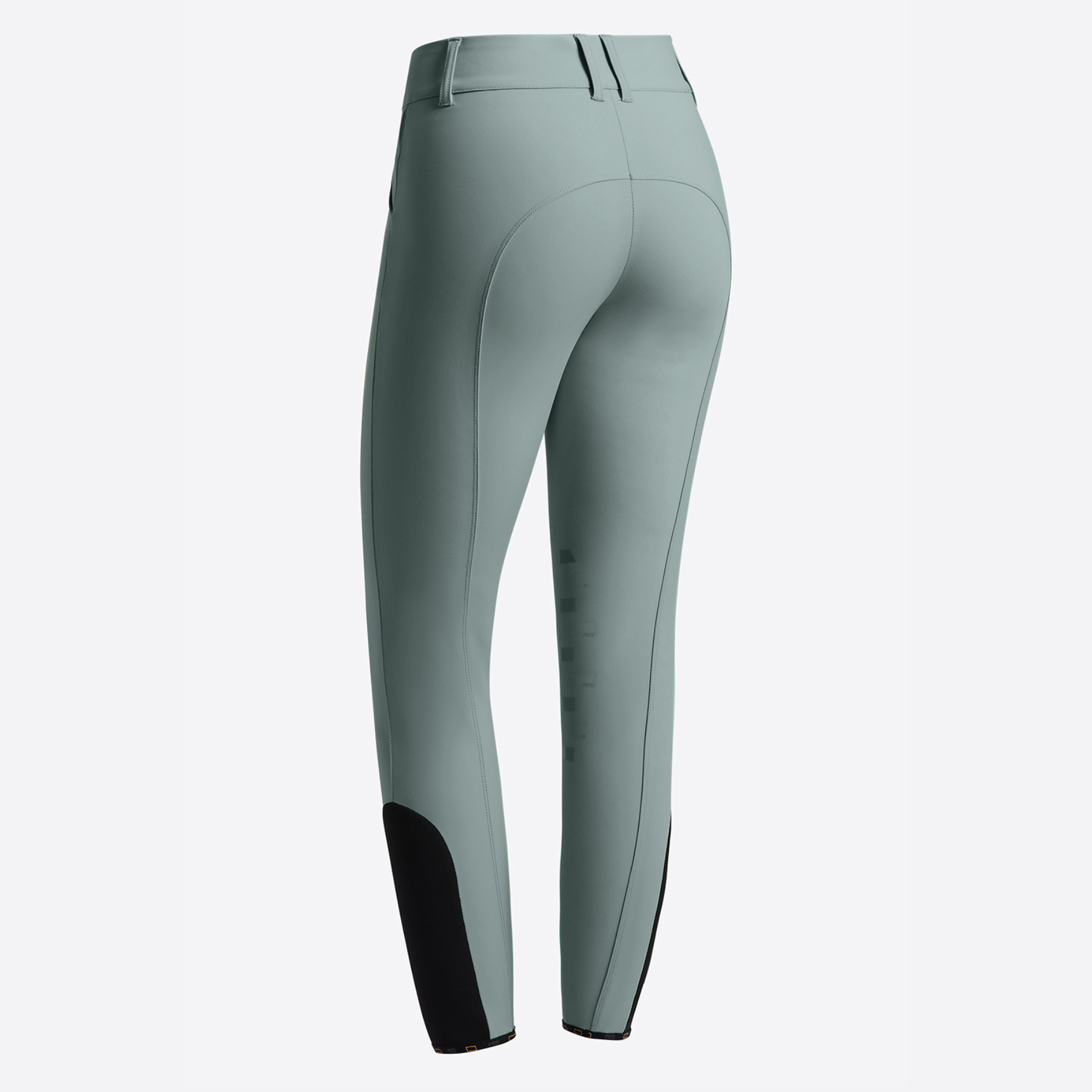 RG Ladies High Waist Breeches, Lava Smoke