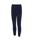 Trolle Athl High Waist Full Grip Ladies Breeches, Navy