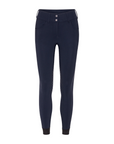 Trolle Athl High Waist Full Grip Ladies Breeches, Navy