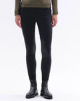 Trolle Athl High Waist Knee Grip Ladies Breeches, Black