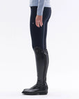 Trolle Athl High Waist Knee Grip Ladies Breeches, Navy