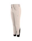 Trolle Athl High Waist Knee Grip Ladies Breeches, Sand