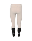Trolle Athl High Waist Knee Grip Ladies Breeches, Sand